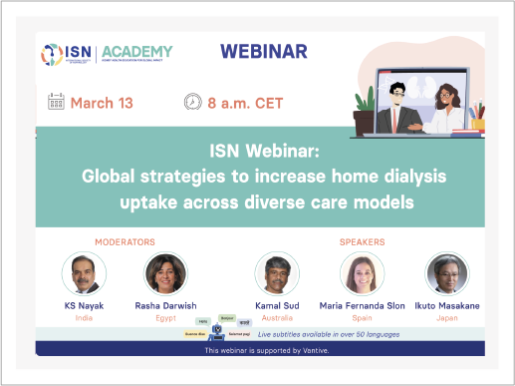 ISN Webinar