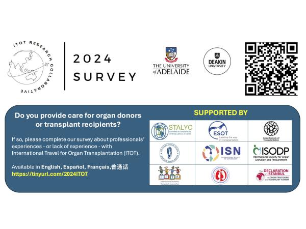 2024ITOT survey flyer